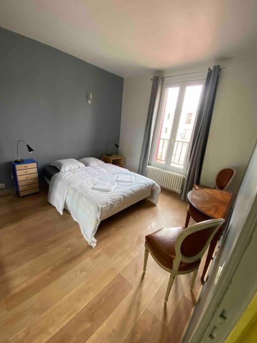 Paris- Defense/Puteaux Appartement Cartault Esterno foto