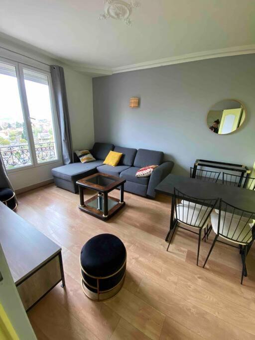 Paris- Defense/Puteaux Appartement Cartault Esterno foto