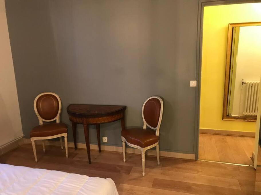 Paris- Defense/Puteaux Appartement Cartault Esterno foto
